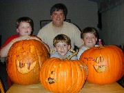 Pumpkins 2006