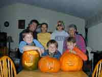 Pumpkins 2007